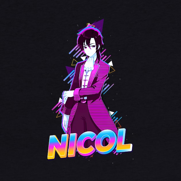 Nicol Ascart My Next Life As A Villainess by ThomaneJohnson